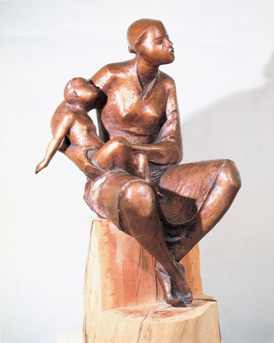 모자 Mother and Child